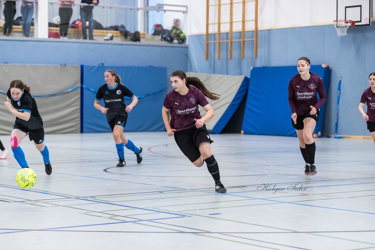 Bild 733 - wBJ Futsalmeisterschaft